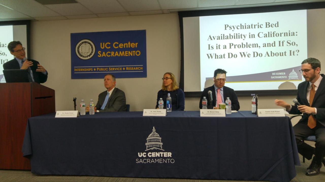 UC Center Event