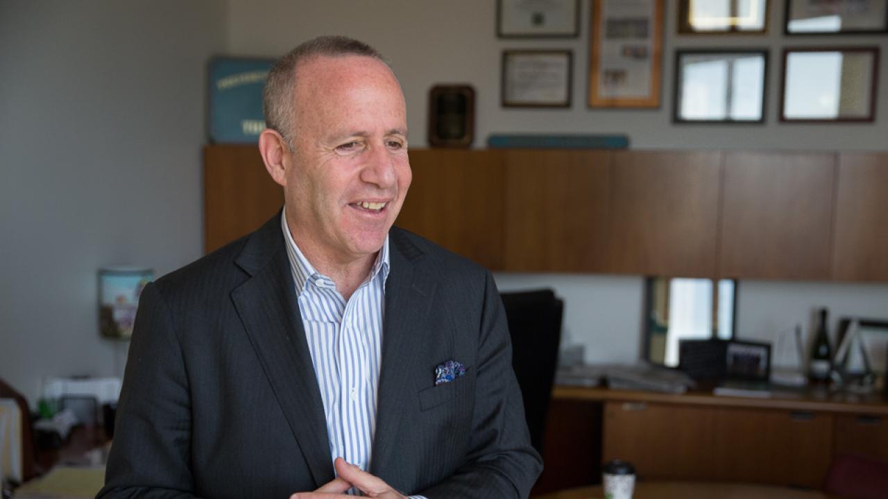 Darrell Steinberg