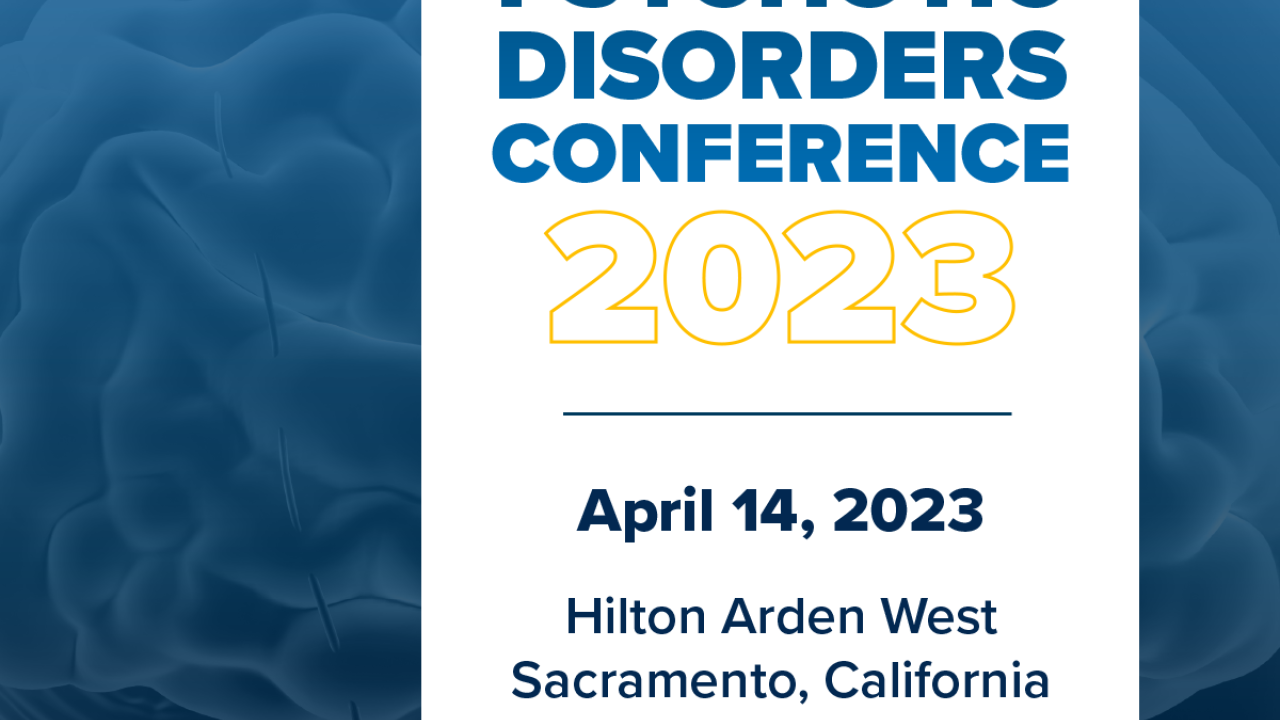 Psychotic Disorders Conference