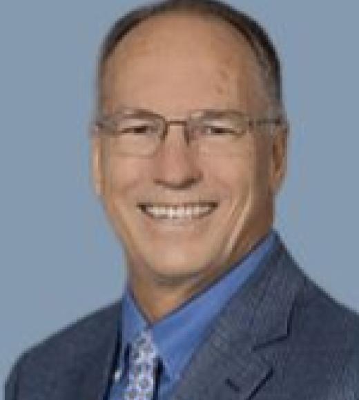Picture of Dr. DeCarli with suit and tie