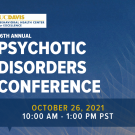 Pyschotic Disorders Conference header